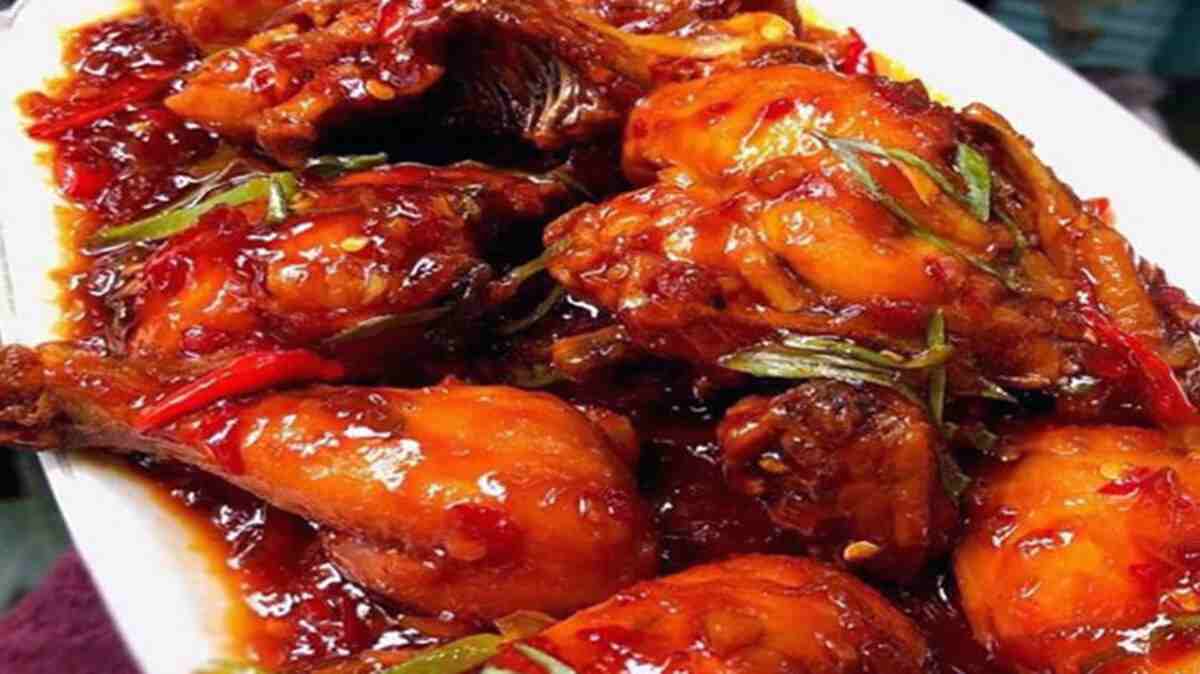 3 Macam Resep Olahan Ayam yang Sangat Menggugah Selera, Yuk Cobain!