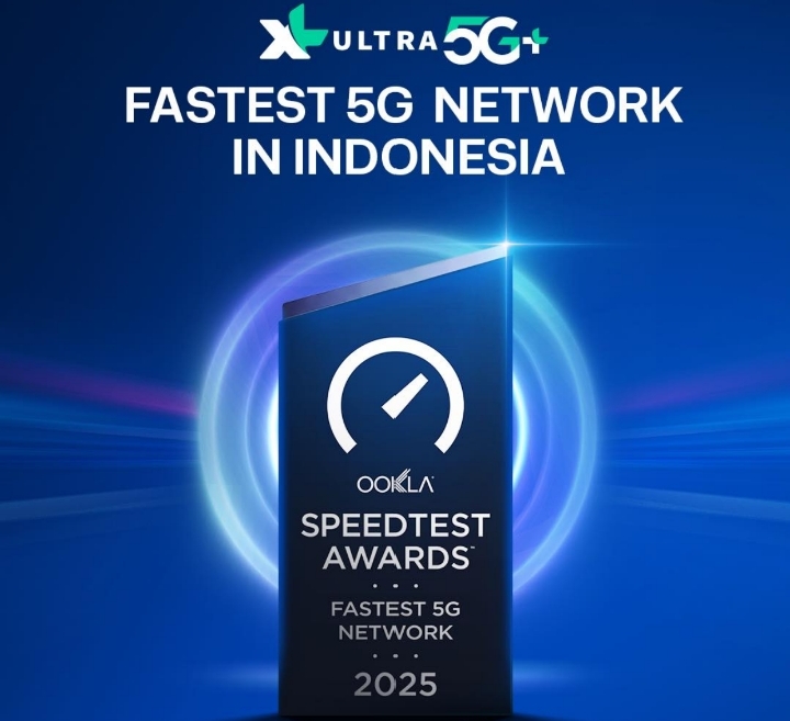 XLSMART Bermitra dengan ZTE Luncurkan Jaringan 5G Blanket Coverage Nasional Pertama di Indonesia