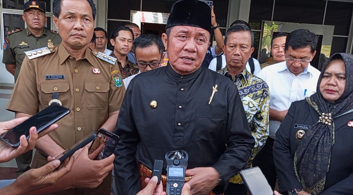 Gubernur Sumsel Minta Perusahaan Batu Bara Peduli Hak Masyarakat