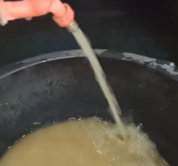Pelanggan Keluhkan Distribusi Air PDAM Keruh