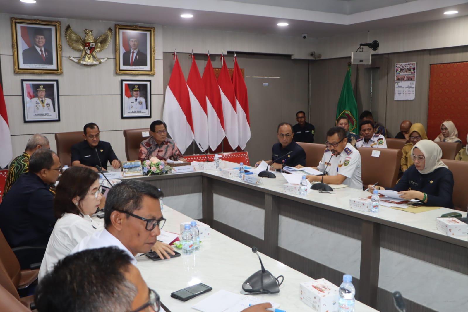 Pembangunan 5 Flyover Muara Enim Dikebut, Bupati Edison Dorong Percepatan Dokumen Lahan