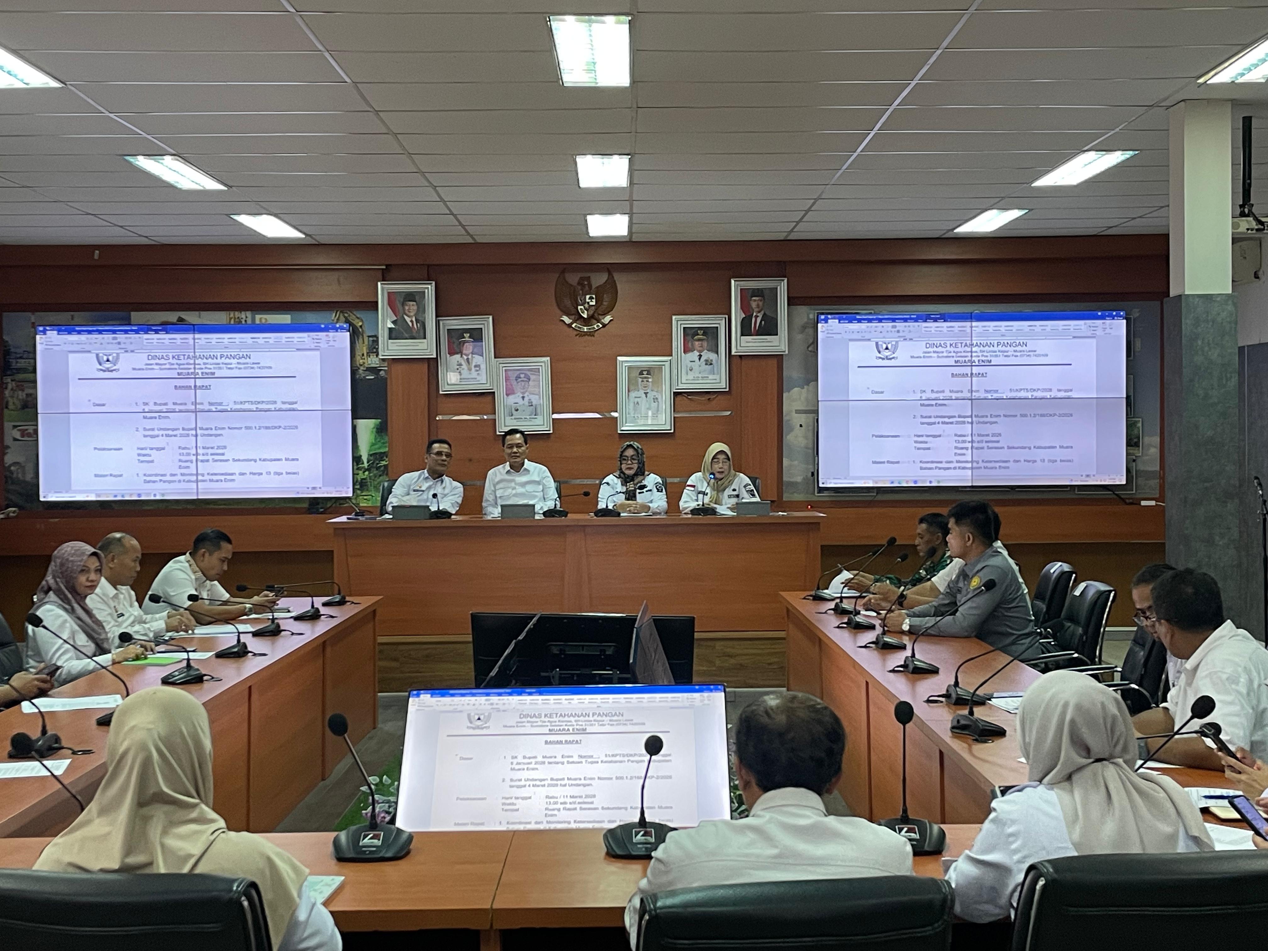 Wabup Sumarni Minta Sidak Pasar Harus Memberikan Solusi Konkret 