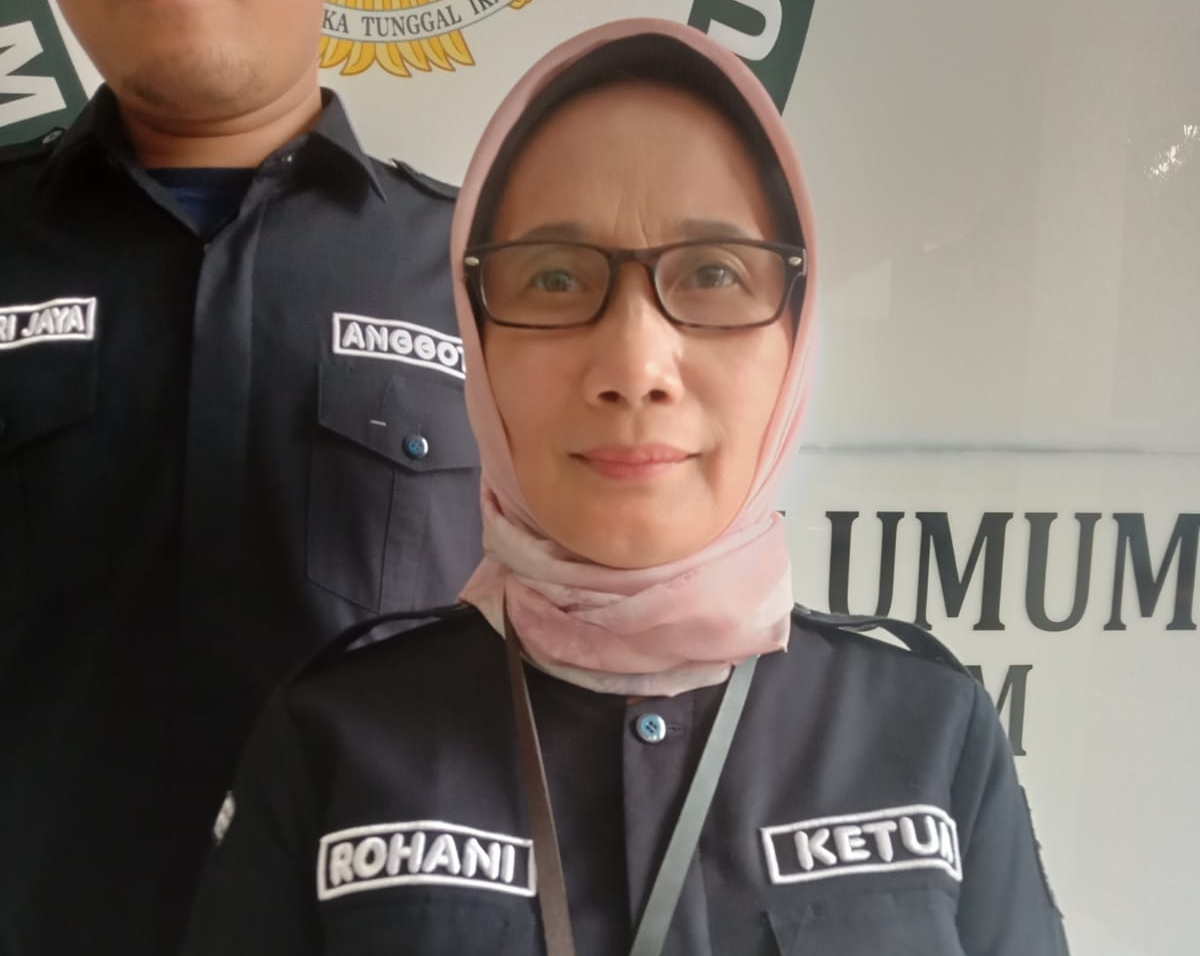 Soal Putusan MK, KPU Muara Enim Tunggu Perintah KPU RI