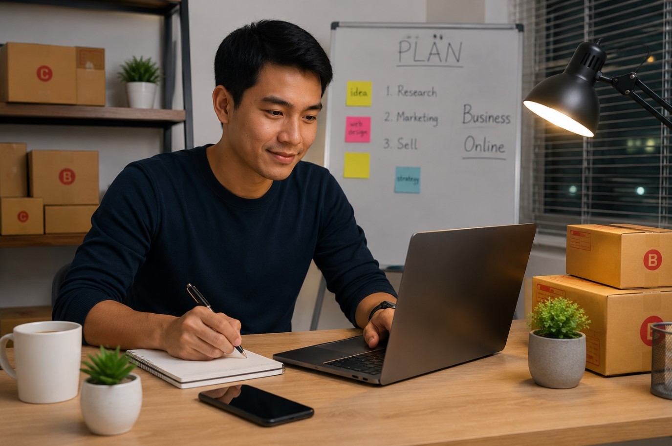 Tips Memulai Usaha Sampingan Sambil Tetap Bekerja