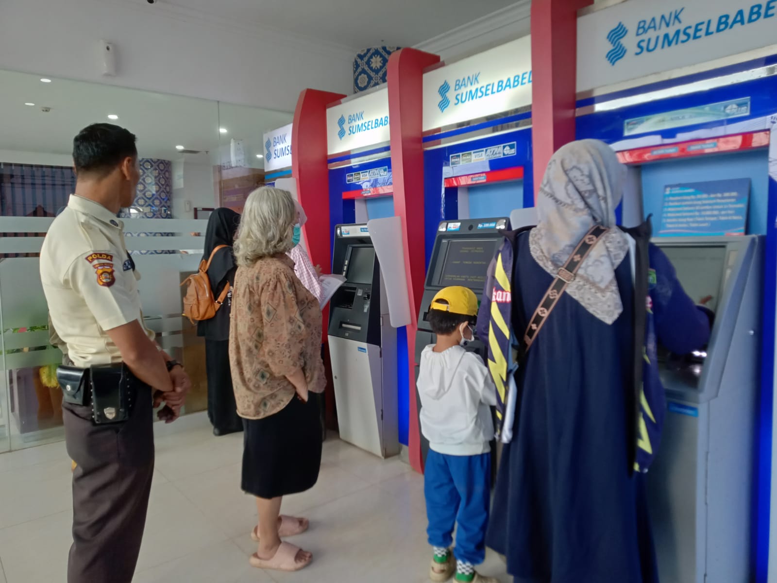 Bank Sumsel Babel Muara Enim Siapkan Rp30 Miliar untuk Libur Lebaran Idul Fitri