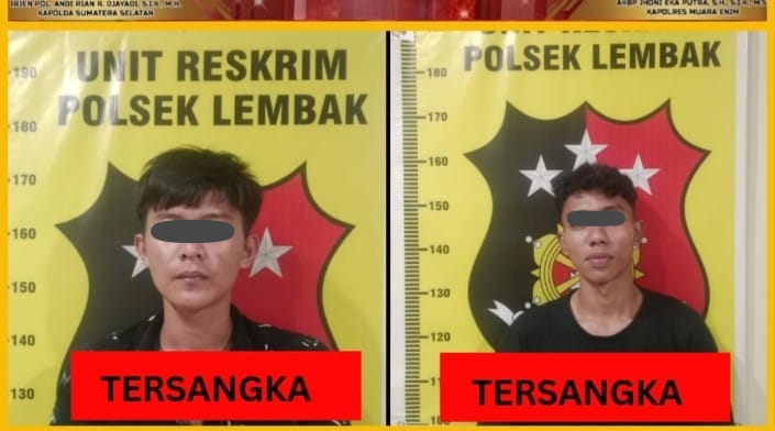 Pelaku Bobol Rumah Petani di Muara Enim Ini Diringkus Polisi, Tuh Tampang Orangnya