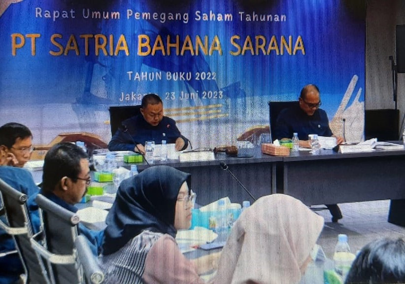 Catat Sejarah Tertinggi, SBS Anak Usaha PTBA Tutup Buku 2022 dengan Peningkatan Laba 506 Persen 