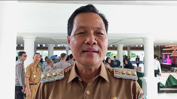 Kebijakan WFH ASN, Pemkab Muara Enim Tunggu Edaran Gubernur Sumsel