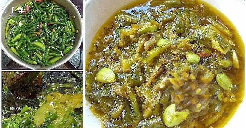 Rasanya Bikin Nagih! Sambal Hijau Salero Padang, Cocok Jadi Menu Tambahan Idul Adha, Ini Resepnya