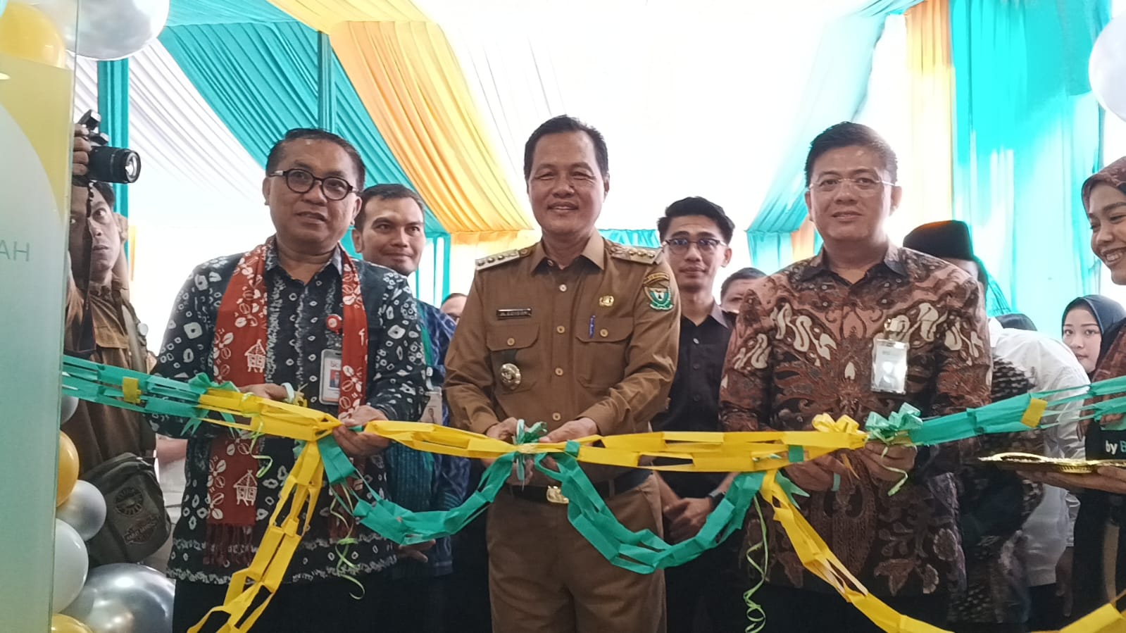 BSI Muara Enim Bidik Total Aset Rp200 Miliar