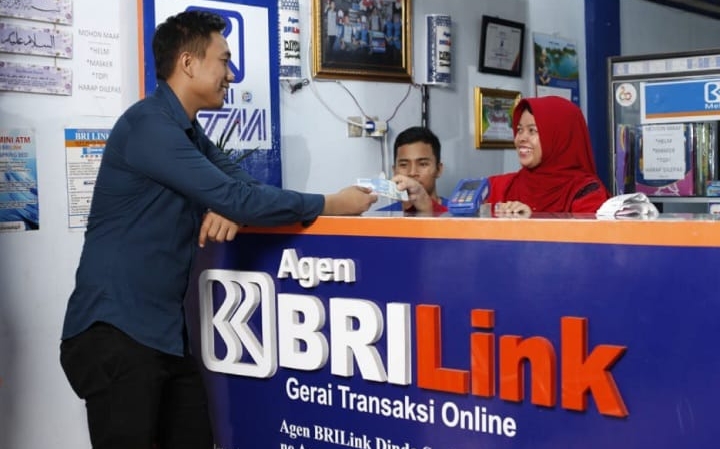 Bukti Pemerataan Layanan BRI: 1 Juta Agen BRILink Tersebar di 62 Ribu Desa