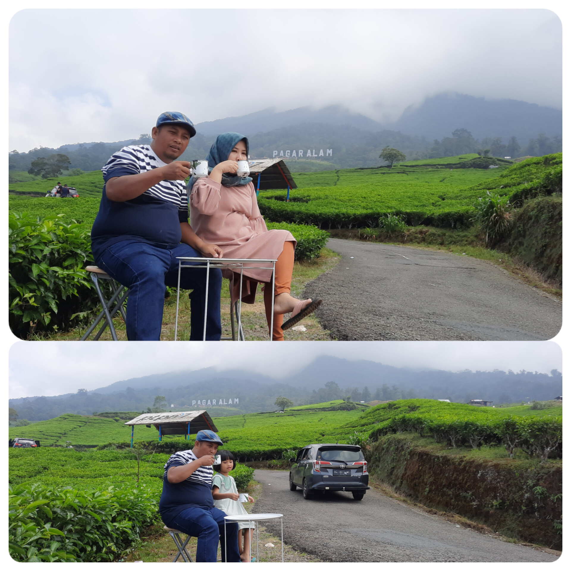 Liburan ke Pagaralam? Ini Tempat Ngopi dan Berfoto Cantik di Gunung Dempo