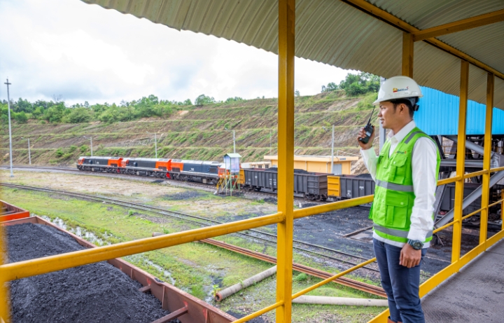 Hadirkan Energi Tanpa Henti, PT Bukit Asam Fokus Tingkatkan Kapasitas Angkutan Batu Bara