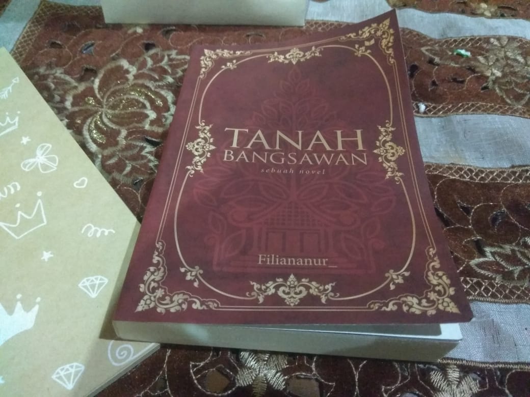 Menyelami Perjuangan Cinta Zaman Hindia-Belanda di Novel Fiksi Sejarah 'Tanah Bangsawan'