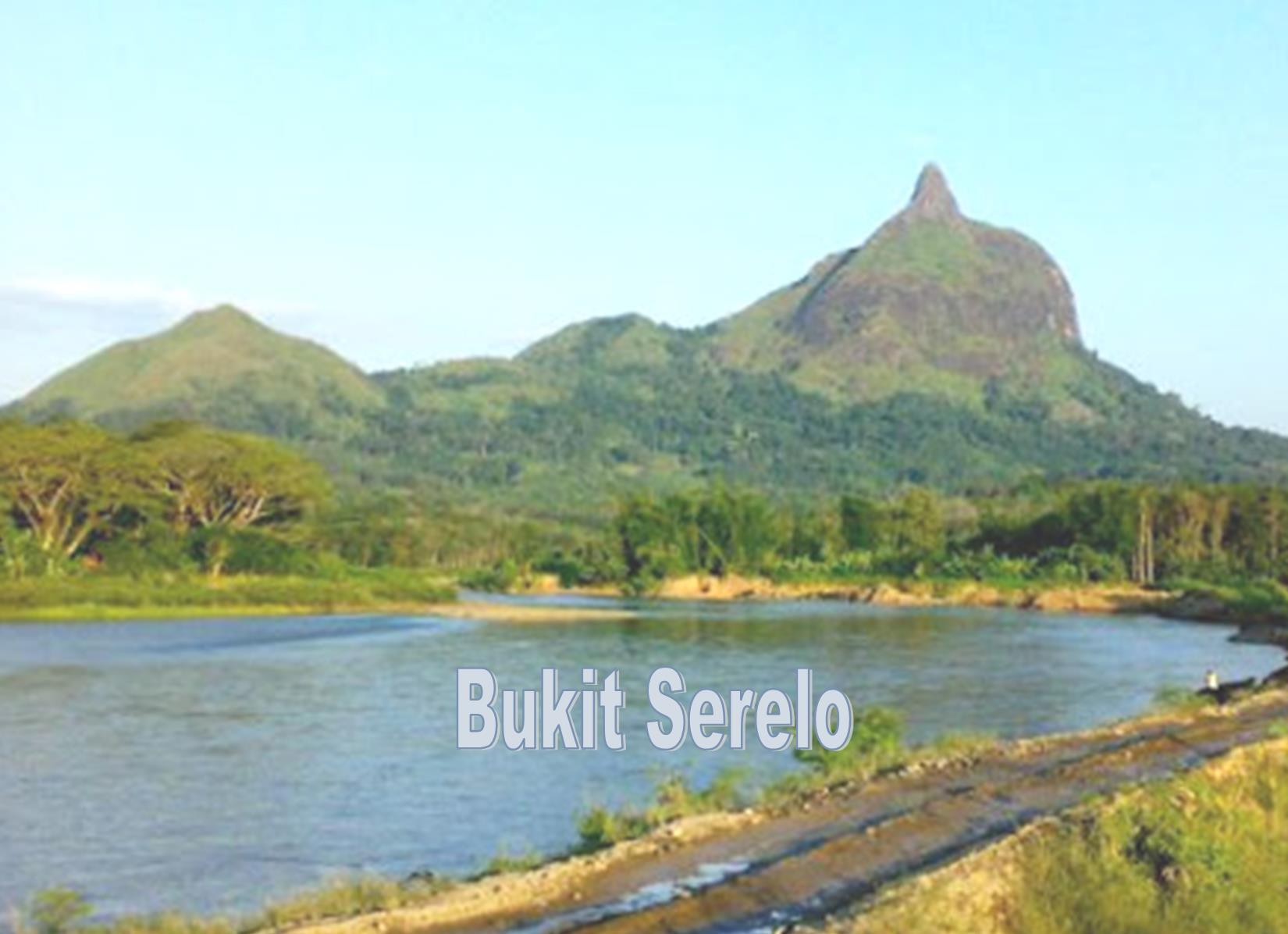 Wong Sumsel Harus Tahu, Begini Legenda Bukit Serelo di Lahat yang Berbentuk Telunjuk