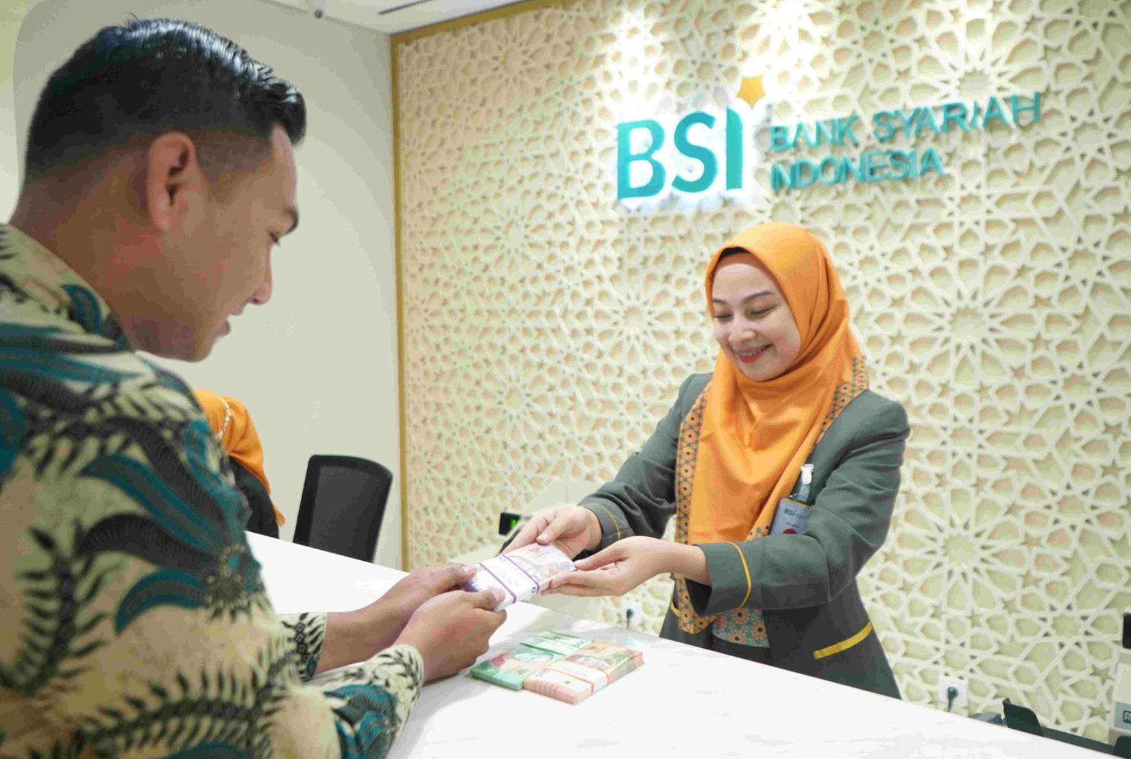 BSI: Data & Dana Aman, Nasabah dapat Bertransaksi secara Aman