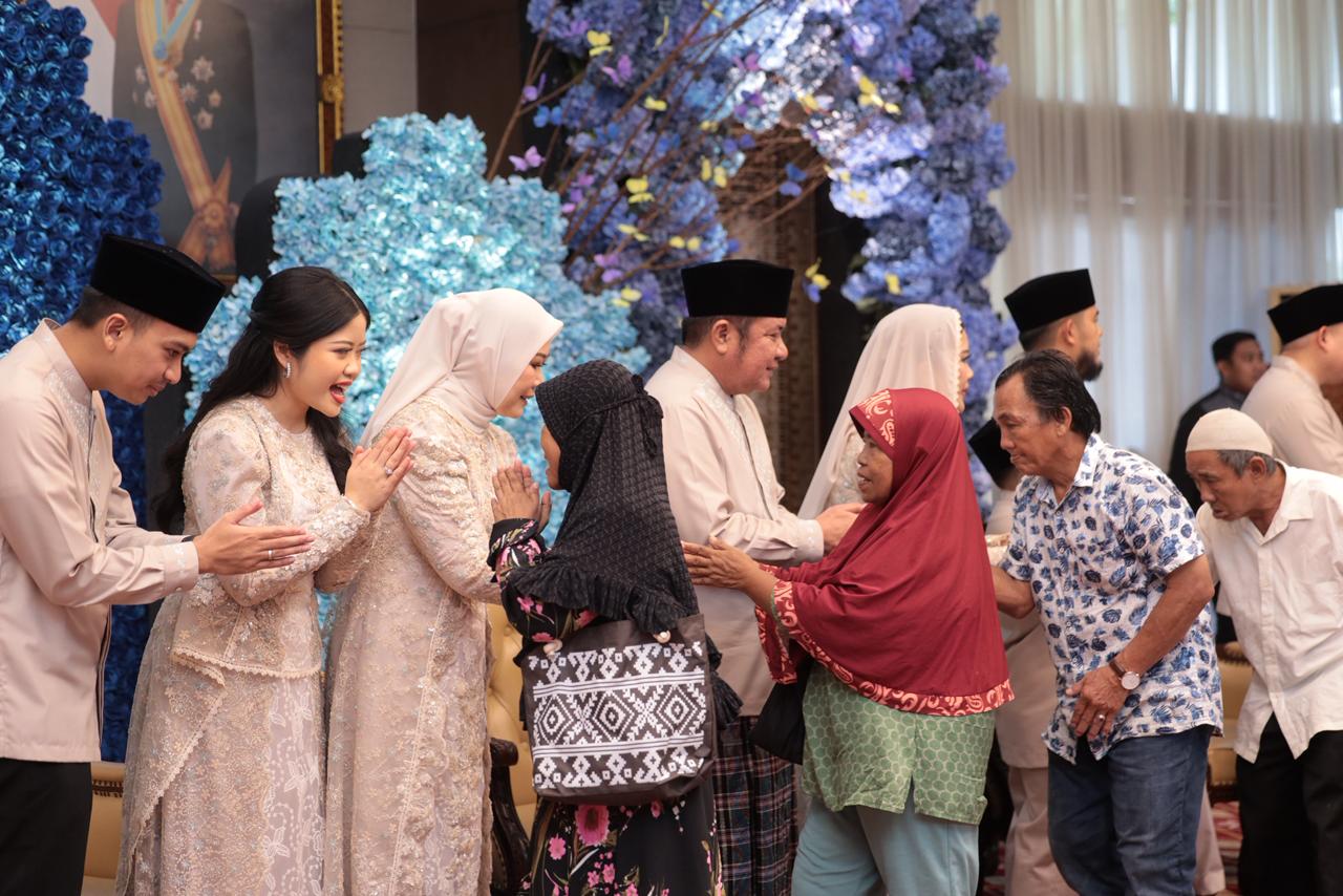 Gubernur Herman Deru Tekankan Efisiensi Hadapi Gejolak Ekonomi Global