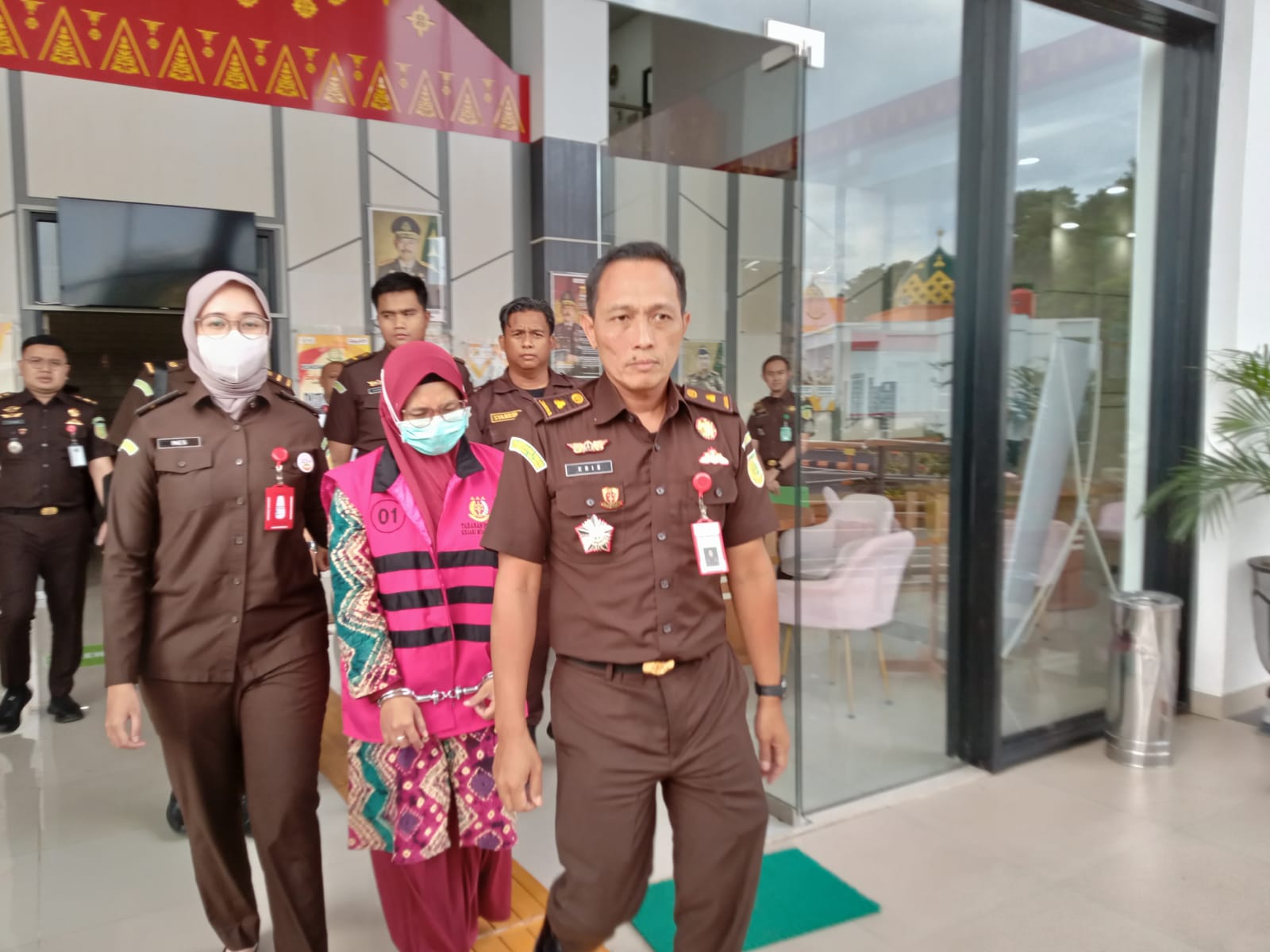 Kejari Muara Enim Tetapkan Tersangka Dugaan Korupsi di PMI