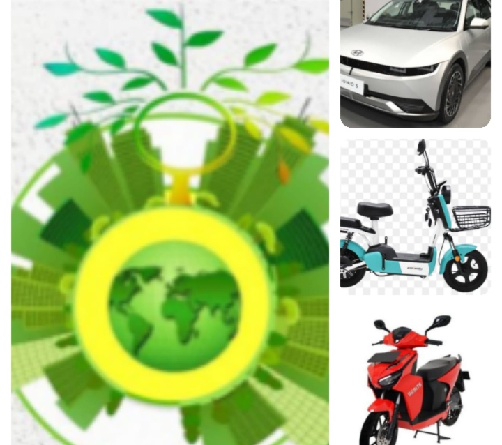 Apa Hubungannya Mobil Listrik, Motor Listrik dan Sepeda Listrik dengan Net Zero Emission?