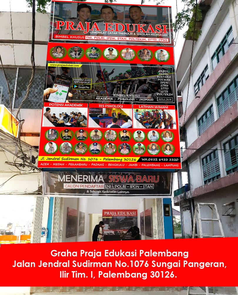 Wow! Di Palembang Sumsel Ada Sekolah Kedinasan, Simak Dimana Saja Lokasinya