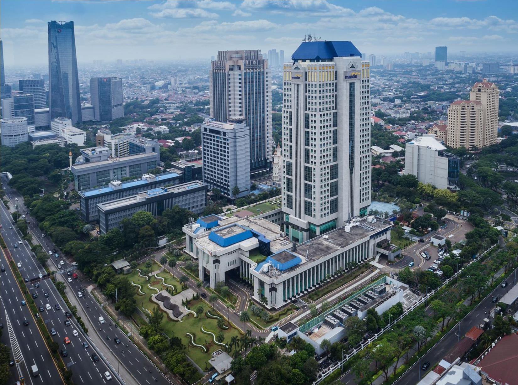 Takjub! Bank Mandiri Sabet Gelar Bank BUMN Nomor 1 versi Forbes