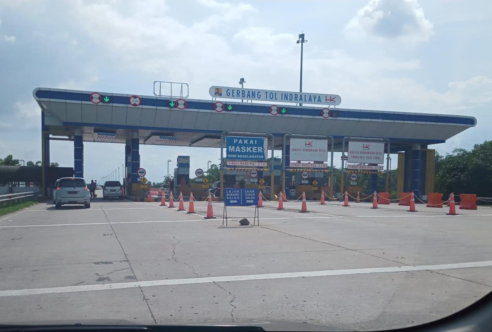 Jalan Tol Indralaya-Prabumulih Ternyata Berbayar, Begini Penjelasannya