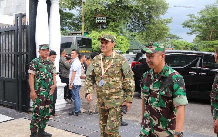 Bupati Muara Enim Edison Siap Jalani Orientasi Kepemimpinan di Akmil Magelang