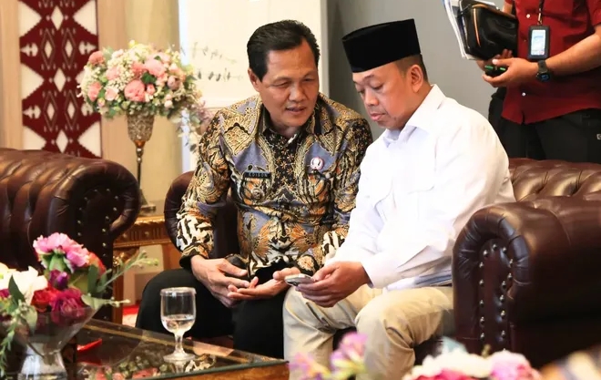 Bupati Edison Dorong Investasi di Muara Enim