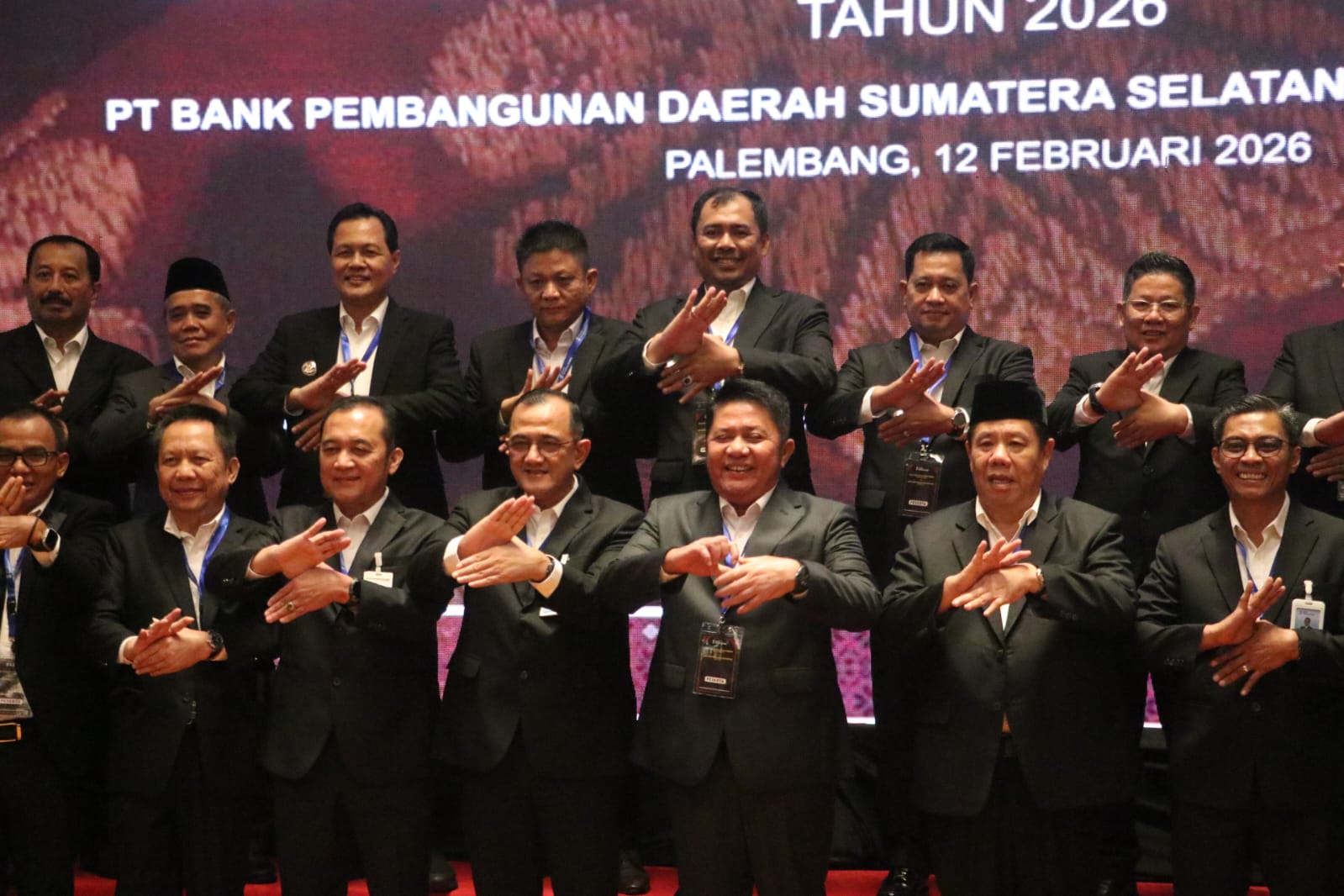 Muara Enim Raup Deviden Rp12,3 Miliar