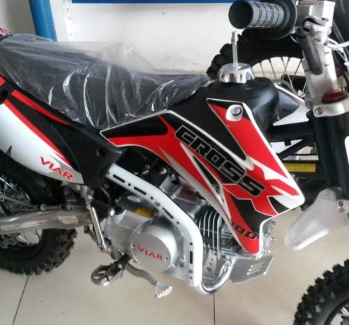 motor trail 100 cc