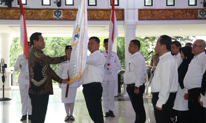 Bupati Edison Ajak Alumni SMANSA Dukung Kemajuan Daerah