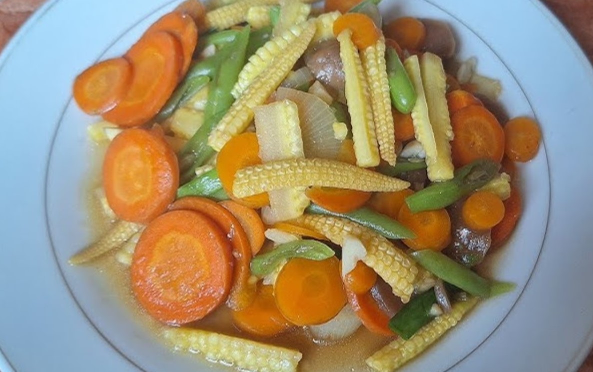 5 Rekomendasi Sayuran Sehat untuk Menu Sayur dan Berbuka Puasa