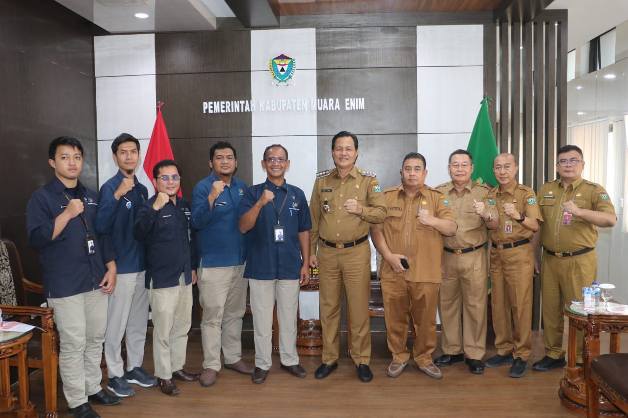 Angka Kemiskinan Muara Enim Turun 0,34 Poin