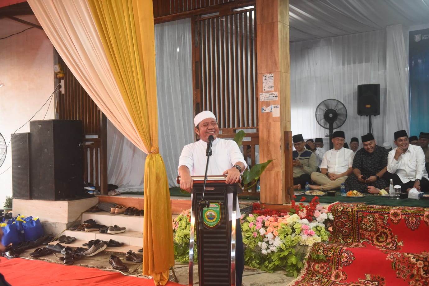 Gubernur Herman Deru Soroti Infrastruktur dan Dampak Kendaraan ODOL