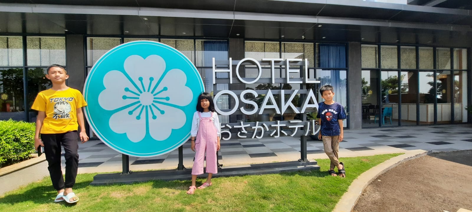 Hotel Osaka FIK 2 Penginapan dengan Pesona  Ala-ala  Jepang di Jantung Jakarta 