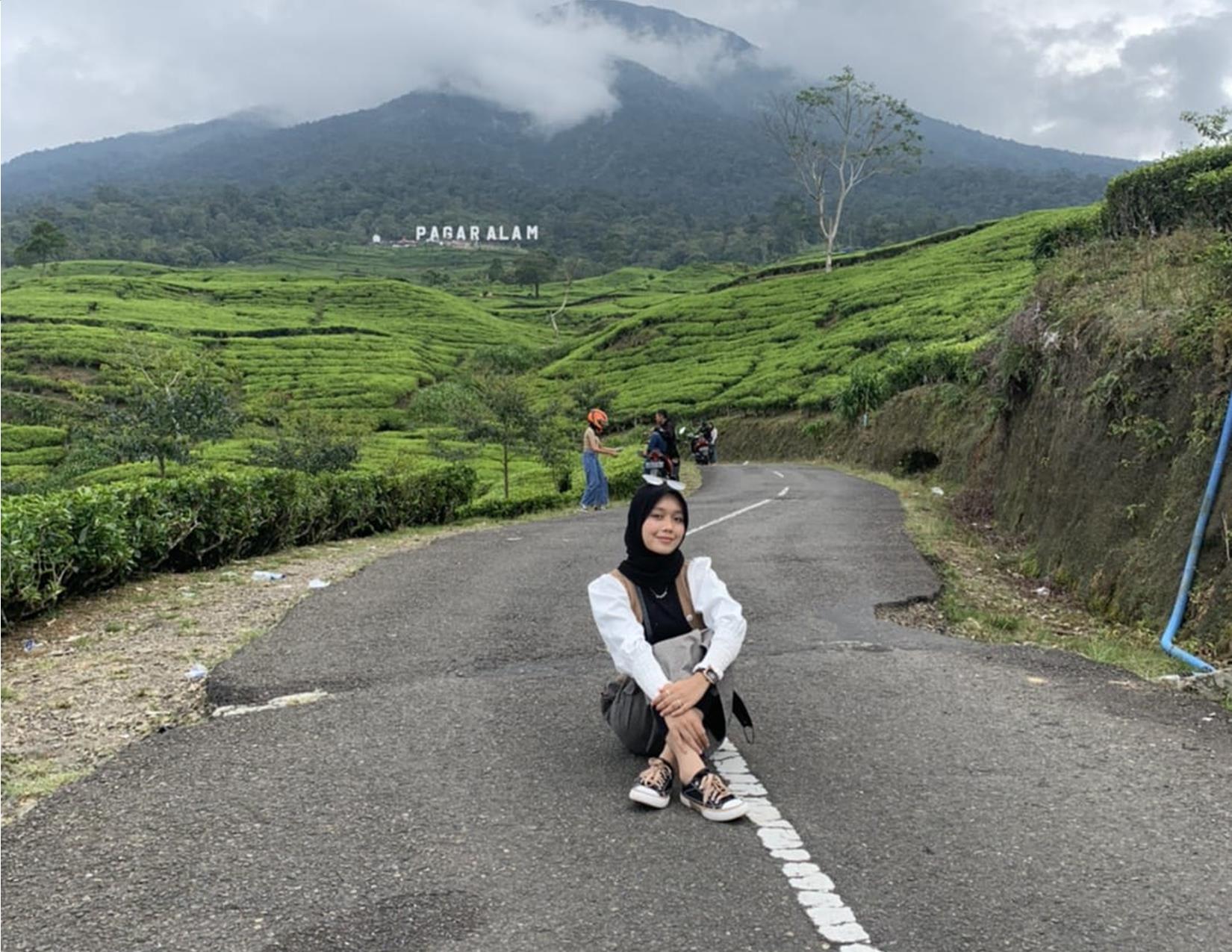 Gunung Dempo Pagaralam, Sejak Tahun 1818 Hingga Kini Sudah 21 Kali Erupsi