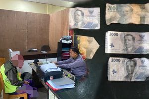 Berantas Premanisme, Tim Rajawali Satreskrim Polres Muara Enim Tindak Juru Parkir Liar