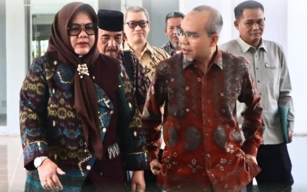 Wabup Sumarni Dorong BUMD jadi Motor Penggerak PAD