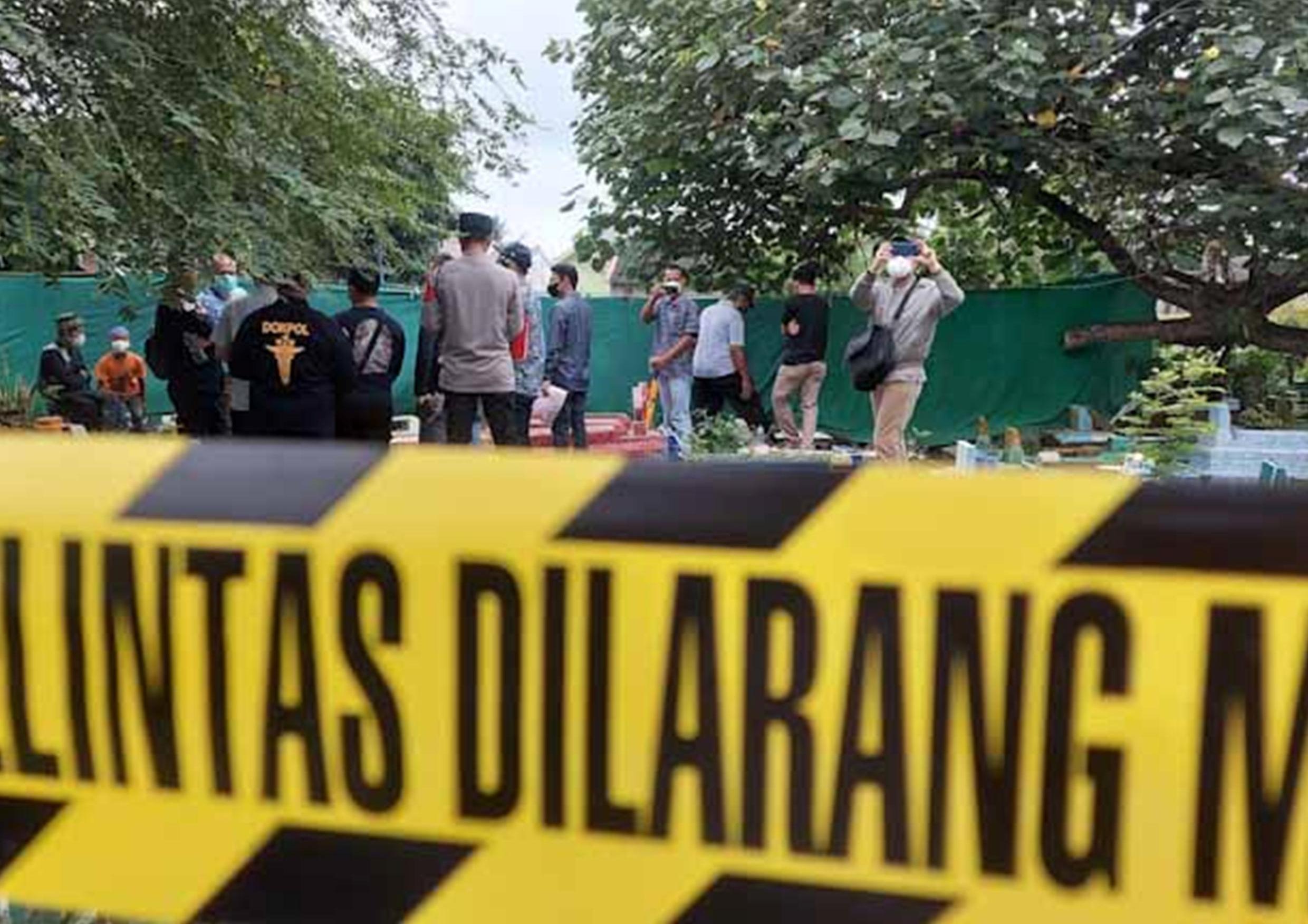 Tim Kedokteran Forensik Bongkar Makam Putra Sulung Soimah Untuk Ekshumasi