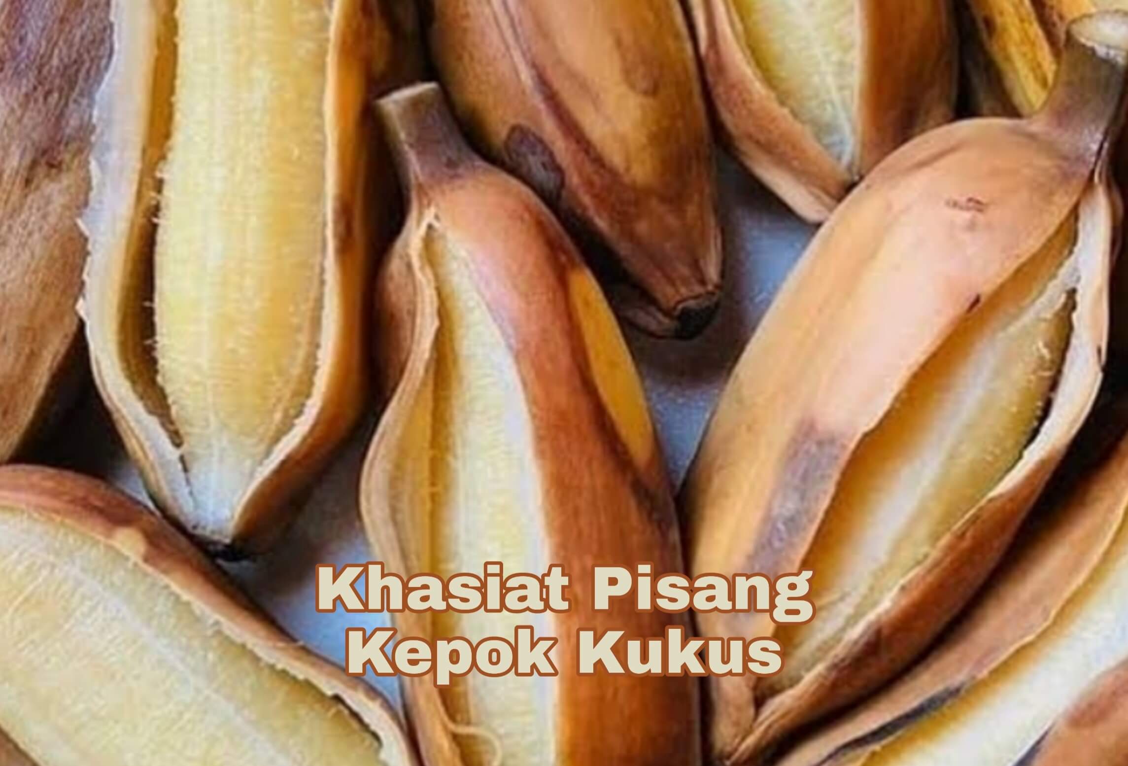 Jangan Pernah Ragu untuk Mengonsumsi Pisang Kepok Kukus, Yuk Ambil Segudang Khasiatnya