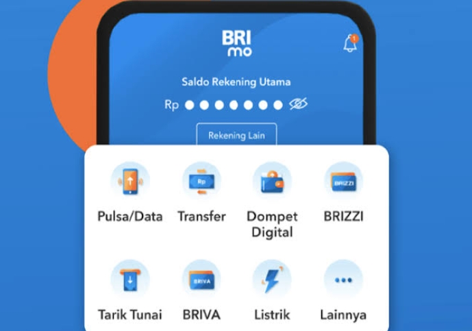 BRImo, Solusi Transaksi Mudah dan Nyaman untuk Masyarakat