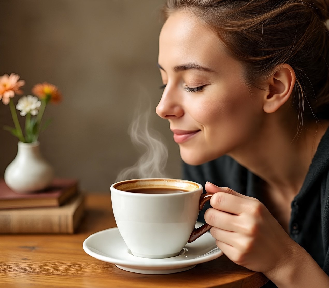 8 Tips Minum Kopi untuk Kesehatan Tanpa Risiko