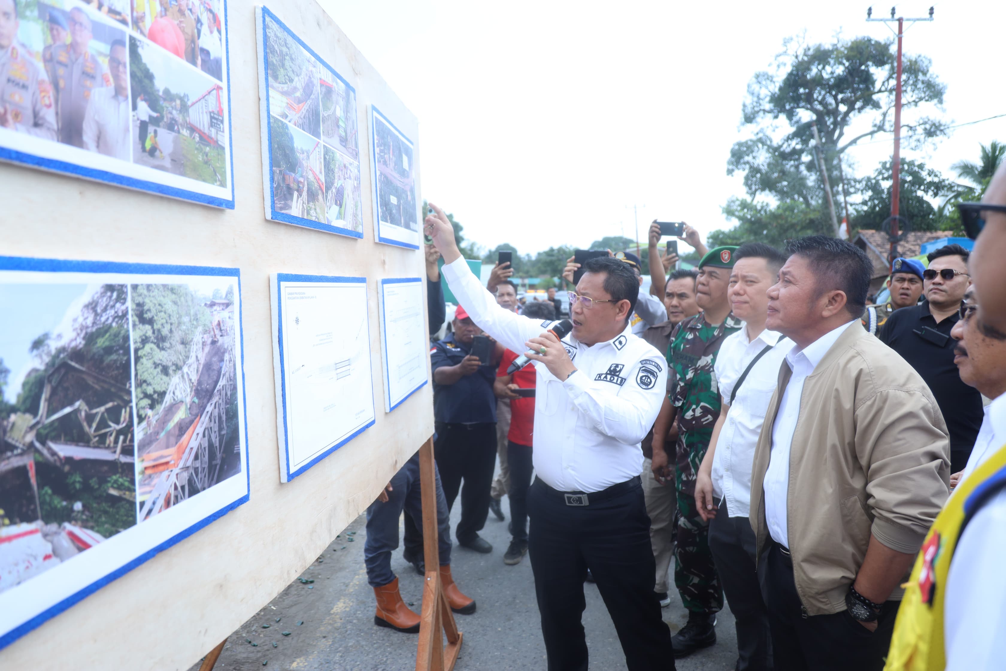 Herman Deru Antar Sumsel Jadi Provinsi dengan Infrastruktur Terbaik ke-2 di Sumatera