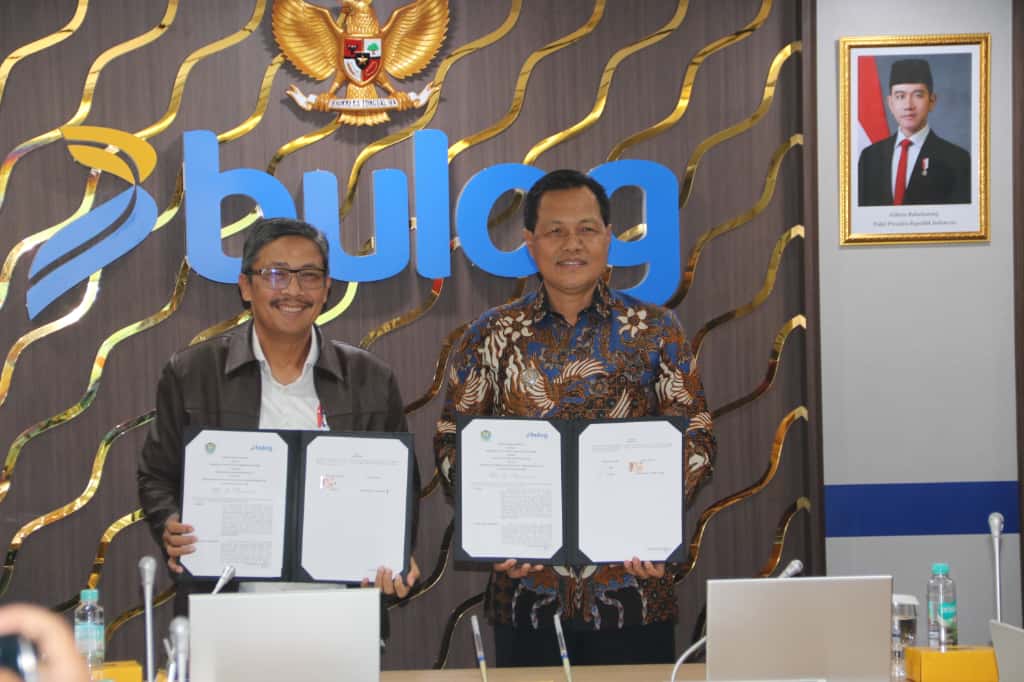 Pemkab Muara Enim dan Bulog Sepakati Pembangunan Gudang Logistik