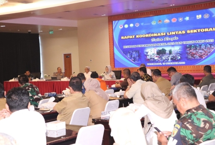 Ops Lilin 2022, Polda Sumatera Selatan Dirikan Pos Terpadu di Tempat Ibadah dan Lokasi Keramaian