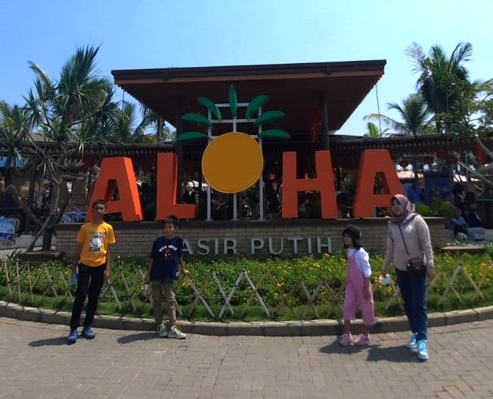 Empat Informasi Tentang Wisata Aloha Fik 2 yang Lagi Hits di Jakarta