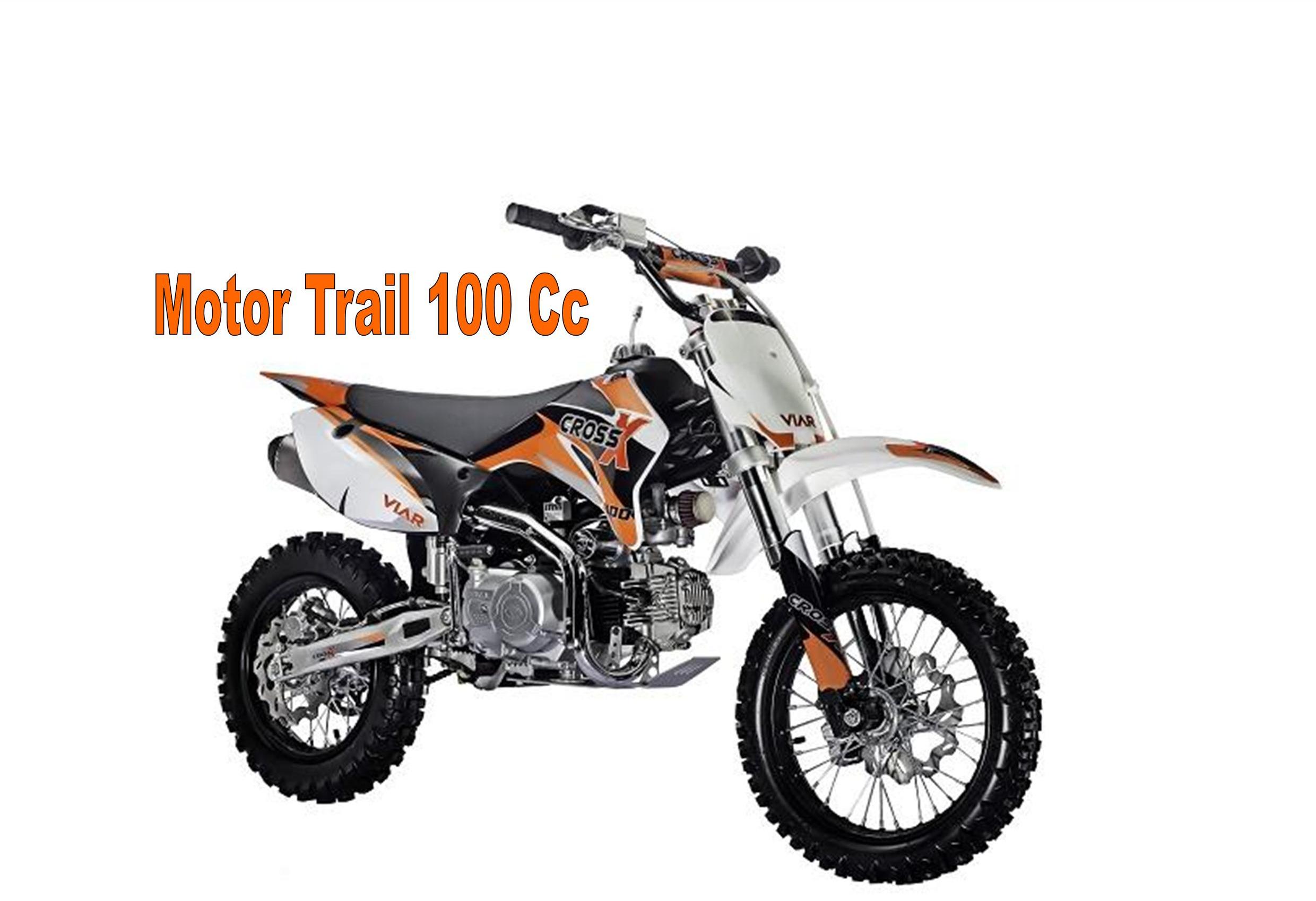 Trail 100cc deals