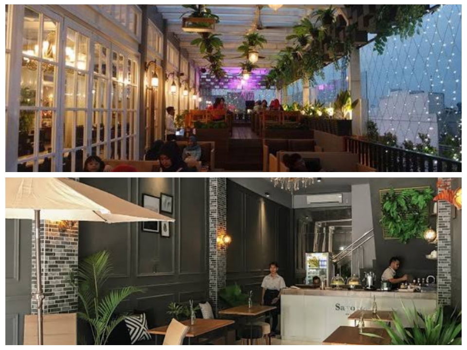 Cozy dan Instagramable! Ini 3 Cafe Kekinian di Palembang Sumsel, Nomor 2 Berasal dari Negeri Fantasi