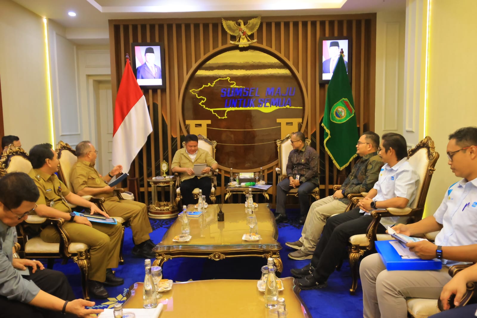 6.045 KK di Sumsel Segera Nikmati Listrik