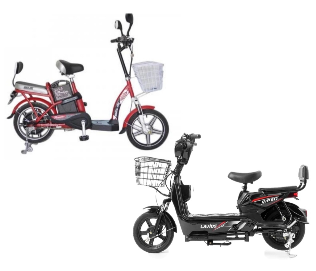 Update Harga Sepeda Listrik Power 350 Watt Cocok untuk Anak dan Perempuan